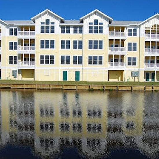Aparthotel Hamilton Cay At Bermuda Bay By Kees Vacations Kill Devil Hills Exterior foto
