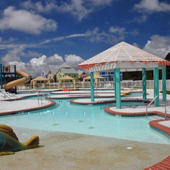 Aparthotel Hamilton Cay At Bermuda Bay By Kees Vacations Kill Devil Hills Exterior foto