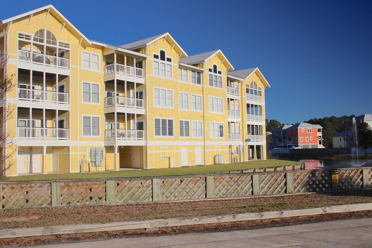 Aparthotel Hamilton Cay At Bermuda Bay By Kees Vacations Kill Devil Hills Exterior foto