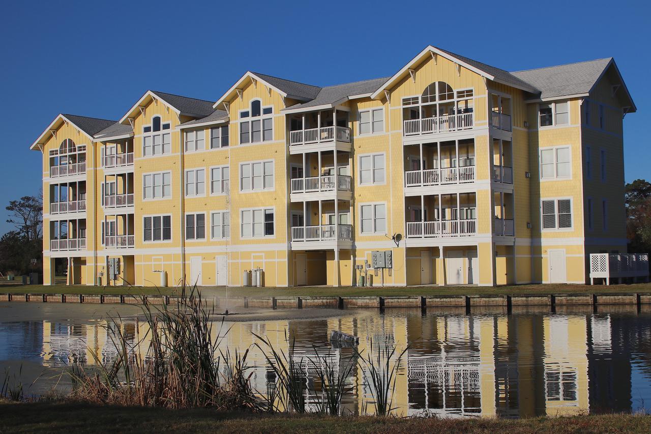 Aparthotel Hamilton Cay At Bermuda Bay By Kees Vacations Kill Devil Hills Exterior foto