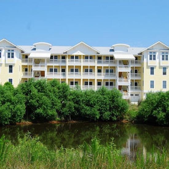 Aparthotel Hamilton Cay At Bermuda Bay By Kees Vacations Kill Devil Hills Exterior foto