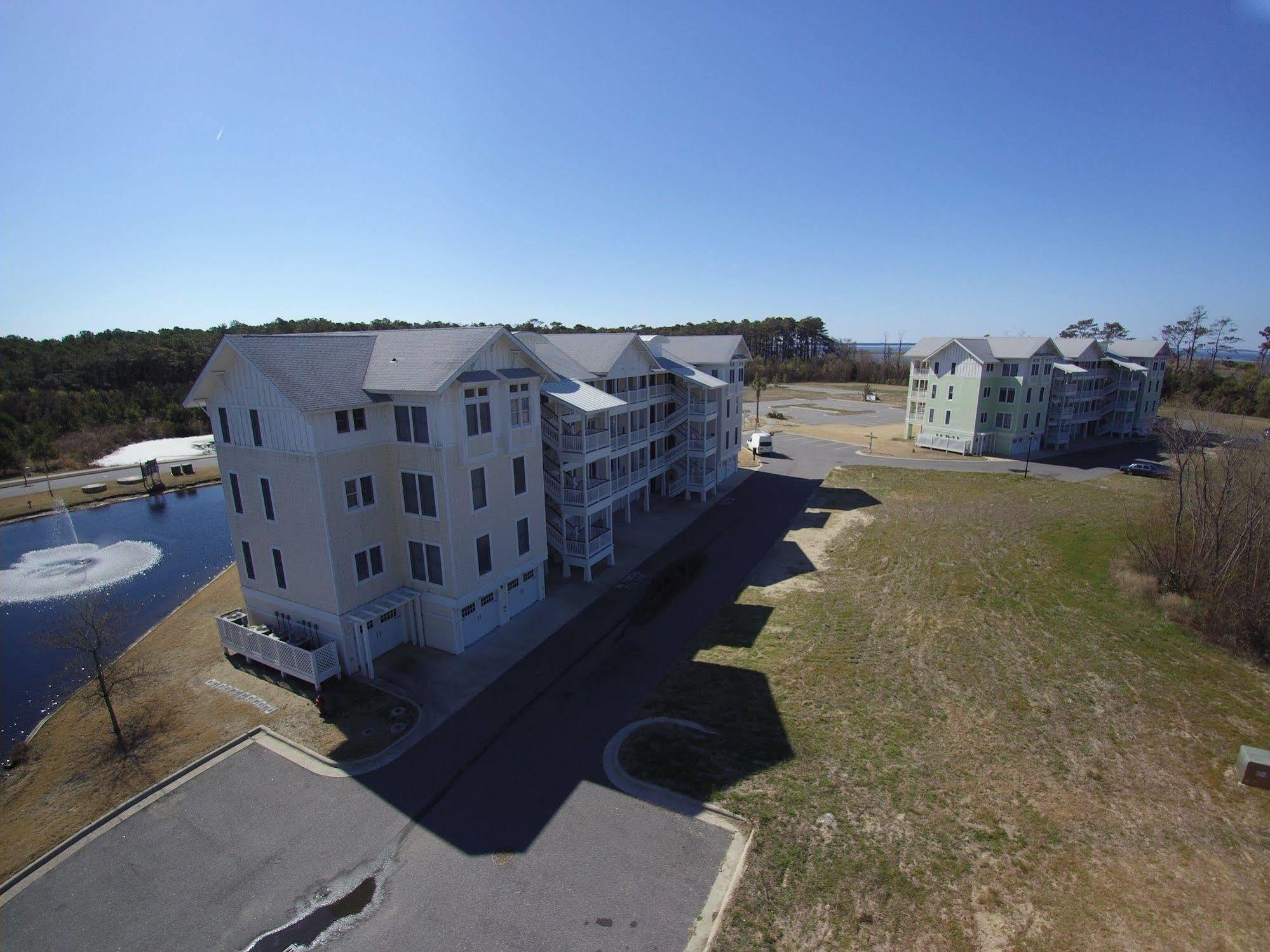 Aparthotel Hamilton Cay At Bermuda Bay By Kees Vacations Kill Devil Hills Exterior foto